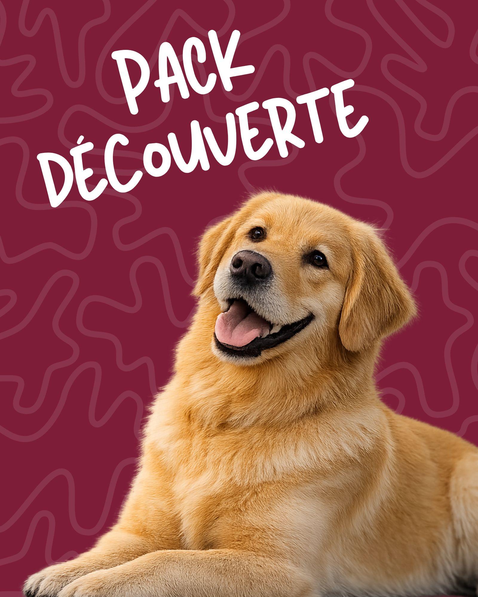 Le Pack Découverte